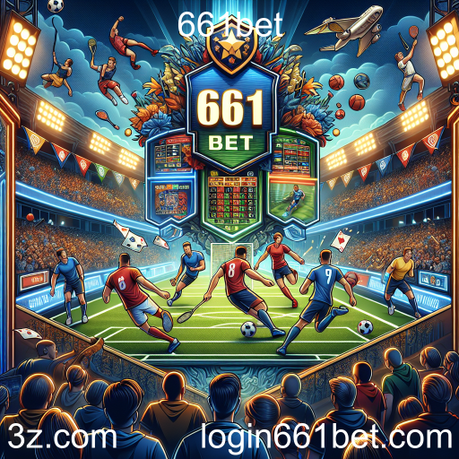 A Emoção dos Jogos de Esportes na 661bet
